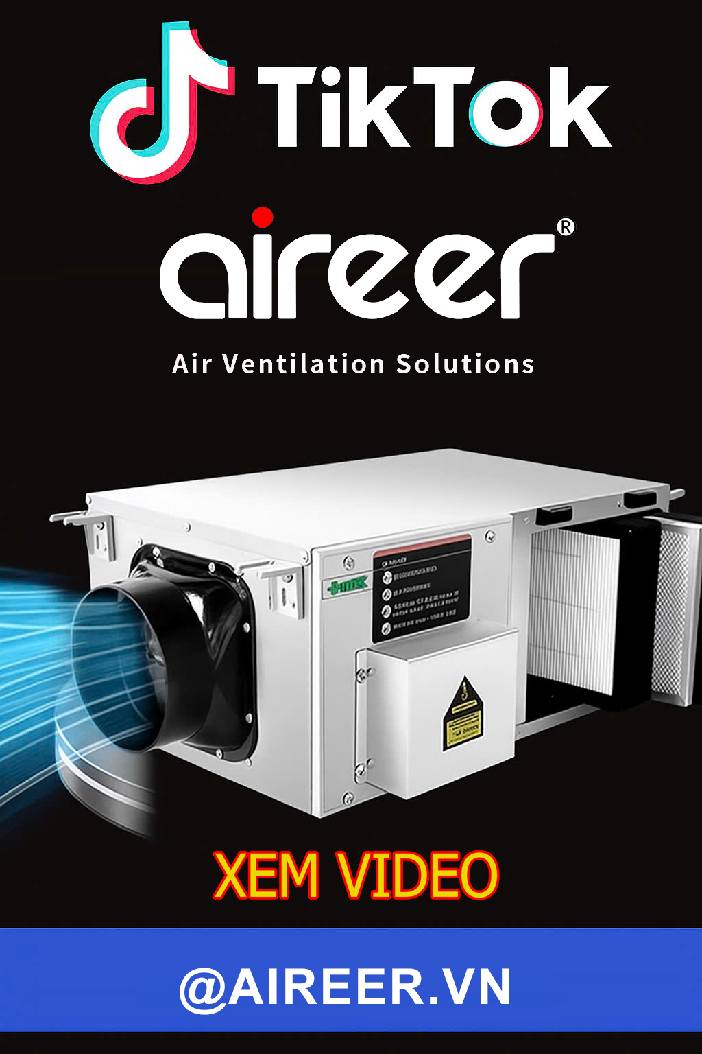 TikTok Aireer Việt Nam